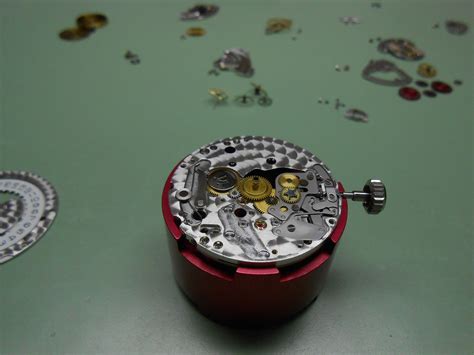 rolex wijzerplaat vervangen